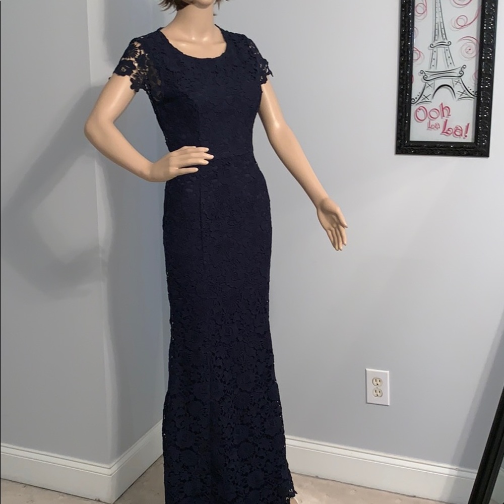 Lulus Lace Dress